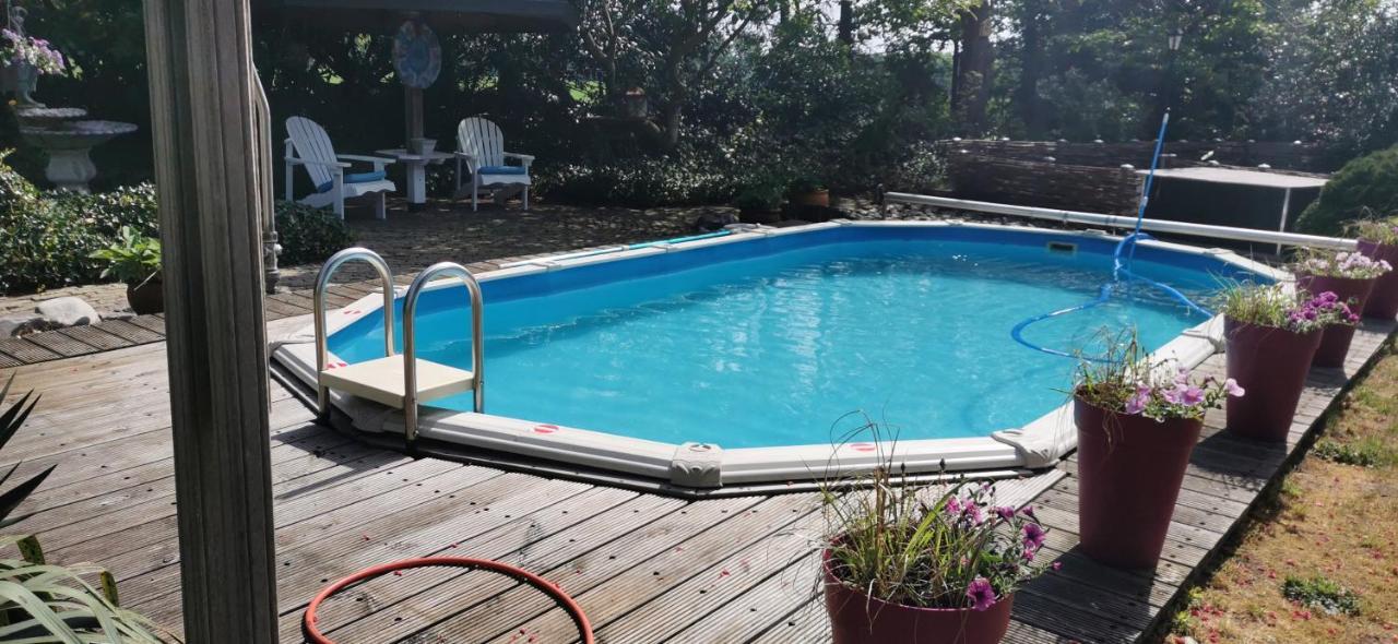 Bed And Breakfast Baarle Zewnętrze zdjęcie